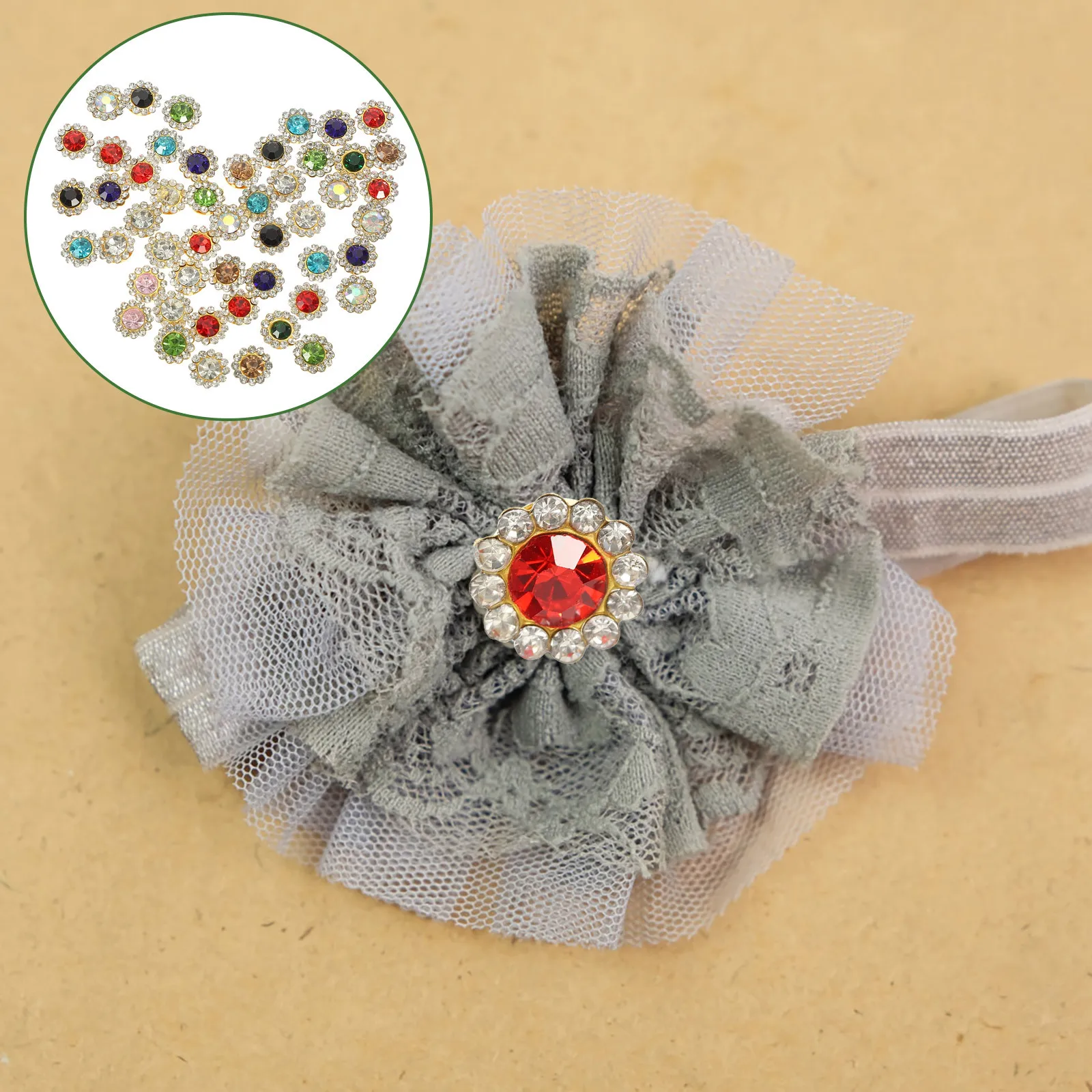 200pcs Sunflower Hair Accessories Bright Not Easy Peel Off For Wedding Party Diy Craft Rhinestones Sewing Materials Clothes
200pcs Sunflower Hair Accessories Bright Not Easy Peel Off For Wedding Party Diy Craft Rhinestones Sewing Materials Clothes