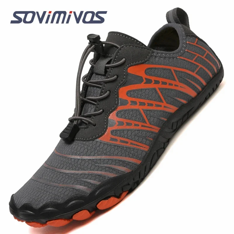 Men's Wide Minimalist Barefoot Sneakers Women's Trail Running Barefoot Shoes Wide Toe Box Zero Drop Unisex Summer Sandals
Men's Wide Minimalist Barefoot Sneakers Women's Trail Running Barefoot Shoes Wide Toe Box Zero Drop Unisex Summer Sandals