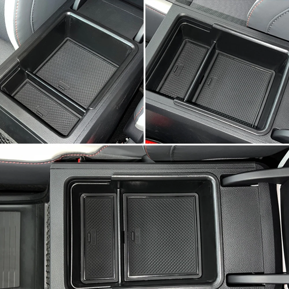 Armrest Storage Box For MG4 EV /MuLan, Organizer Tray Secondary Holder Tidy Box Case Car Accessories Plastic ABS 
Armrest Storage Box For MG4 EV /MuLan, Organizer Tray Secondary Holder Tidy Box Case Car Accessories Plastic ABS