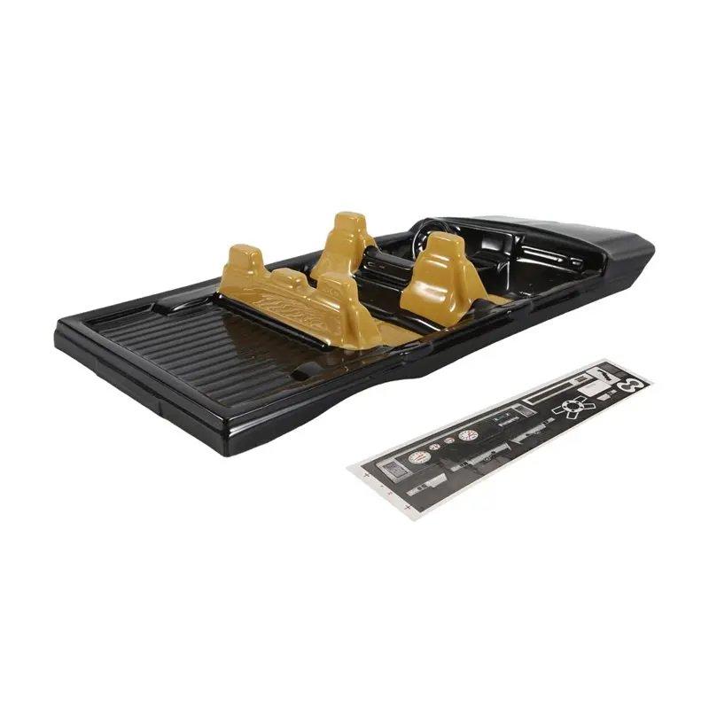 CYGJ-1 Piece RC Car Body Shell Interior Decoration For 1/10 RC Crawler Car Axial SCX10 II 90046 90047 Replacement Parts
CYGJ-1 Piece RC Car Body Shell Interior Decoration For 1/10 RC Crawler Car Axial SCX10 II 90046 90047 Replacement Parts