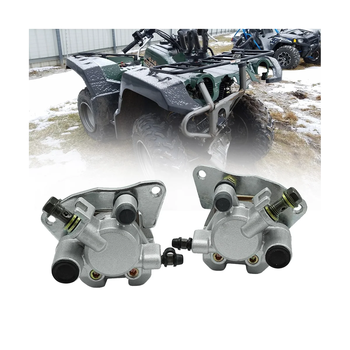 1 пара, тормозной суппорт для мотоцикла, нижний насос в сборе для Yamaha ATV гризли 600 660 1998-2008 4WV-2580T-10-00 4WV-2580U-10-00
1 пара, тормозной суппорт для мотоцикла, нижний насос в сборе для Yamaha ATV гризли 600 660 1998-2008 4WV-2580T-10-00 4WV-2580U-10-00