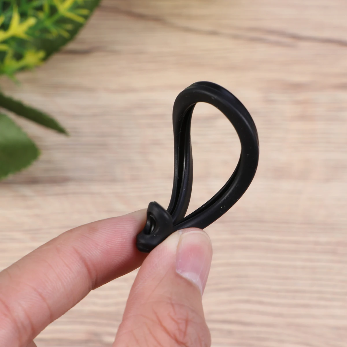 2 pcs Silicone Dog Tag Silencers Thick Rubber Military Id Tag Noise Reducer Black For Outdoor Use Pet Accessories
2 pcs Silicone Dog Tag Silencers Thick Rubber Military Id Tag Noise Reducer Black For Outdoor Use Pet Accessories