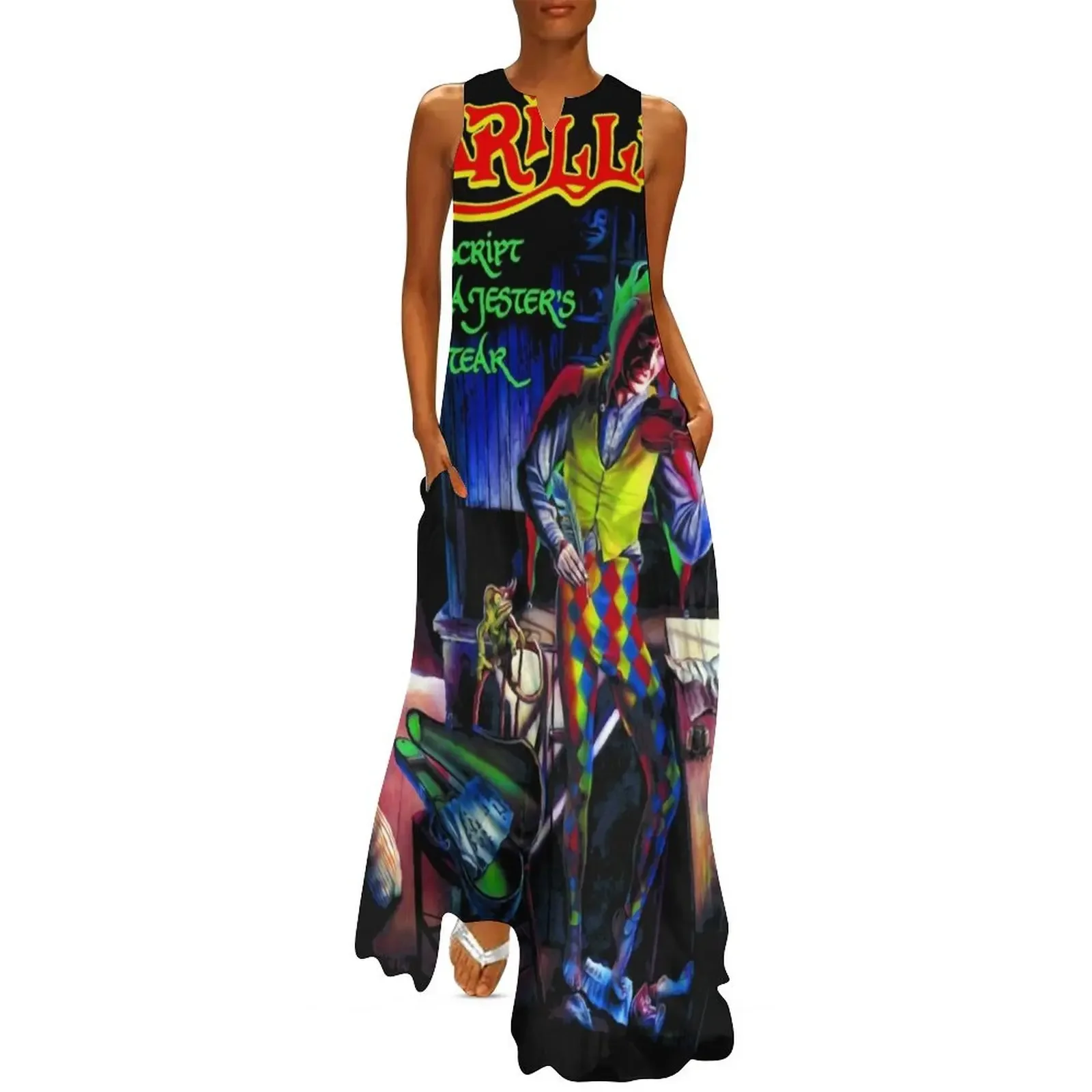 brithis rock MARILLION Essential T-Shirt Long Dress cocktail dresses Beachwear elegant guest wedding dress Dress
brithis rock MARILLION Essential T-Shirt Long Dress cocktail dresses Beachwear elegant guest wedding dress Dress