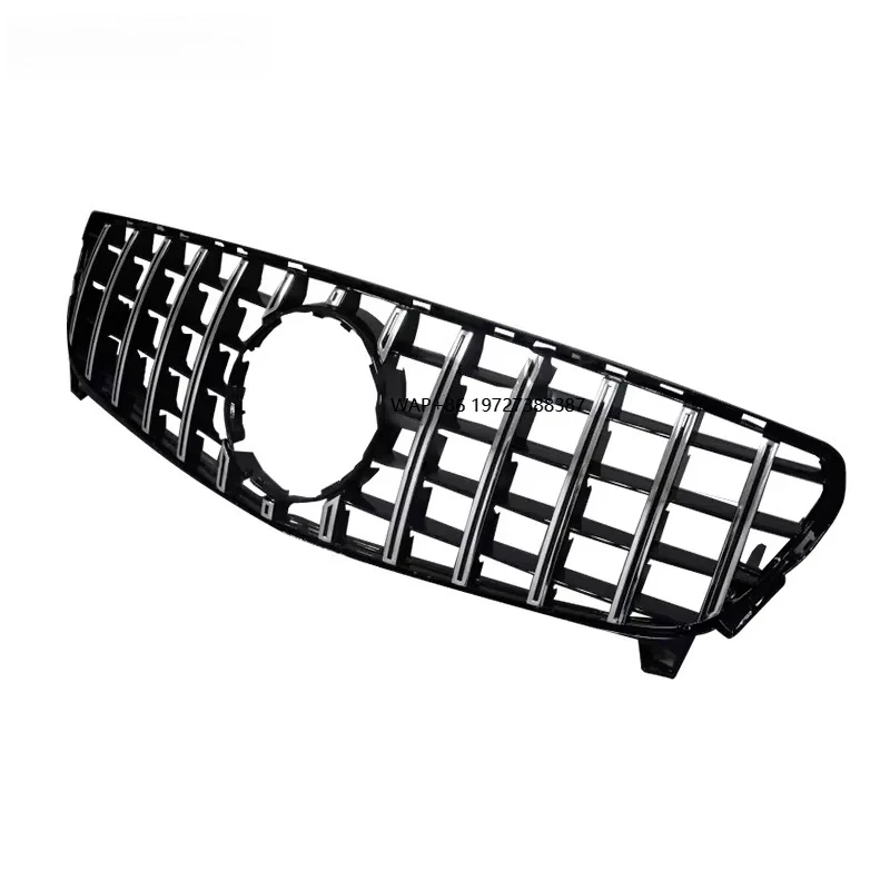 For a Class W176 2016-18 Gt High Glossy ABS Grille Center Frame
For a Class W176 2016-18 Gt High Glossy ABS Grille Center Frame