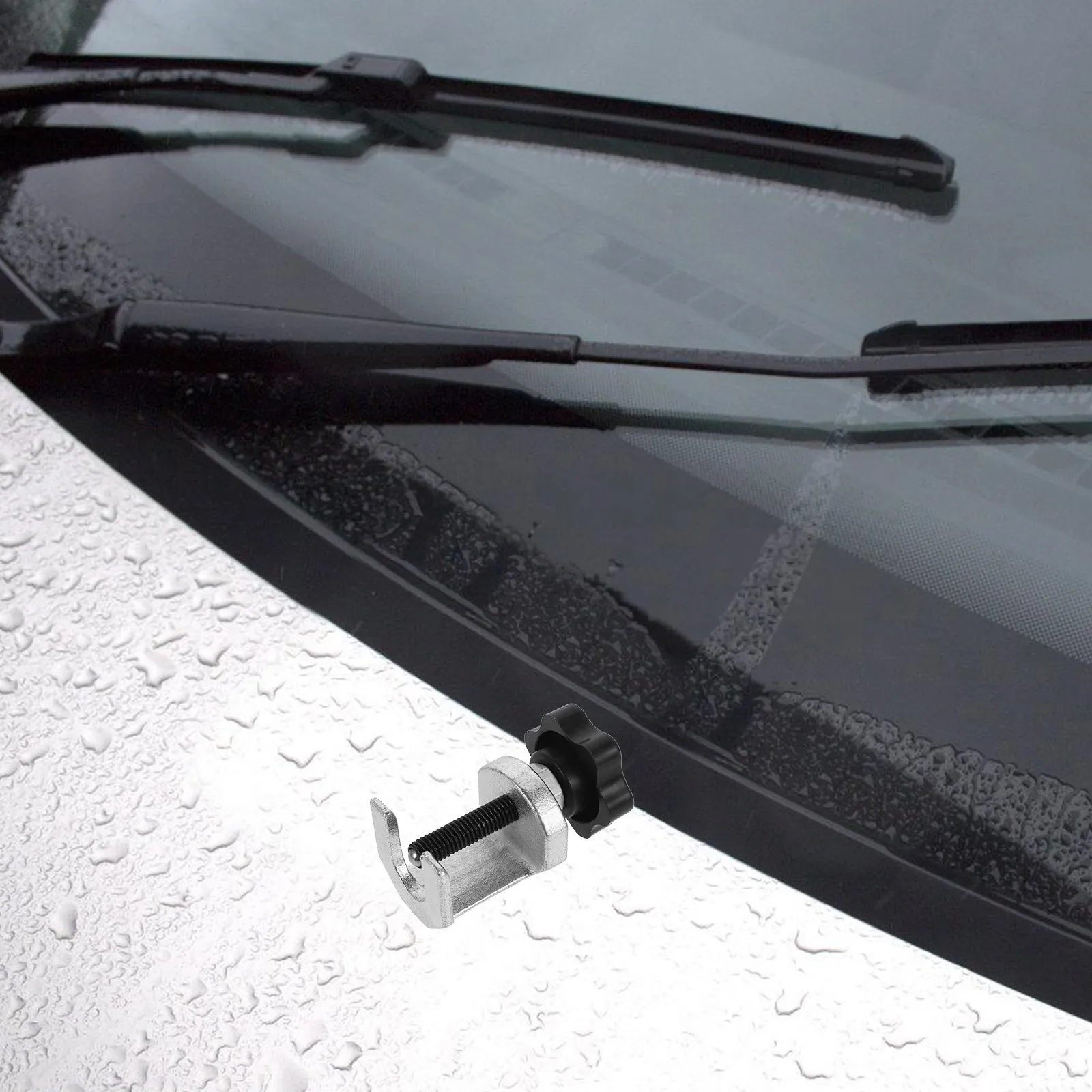 Wiper Arm Puller Tool Adjustable Design for All Car Models Windshield Wiper Arm Remover Efficient Reliable Automotive Equipment
Wiper Arm Puller Tool Adjustable Design for All Car Models Windshield Wiper Arm Remover Efficient Reliable Automotive Equipment