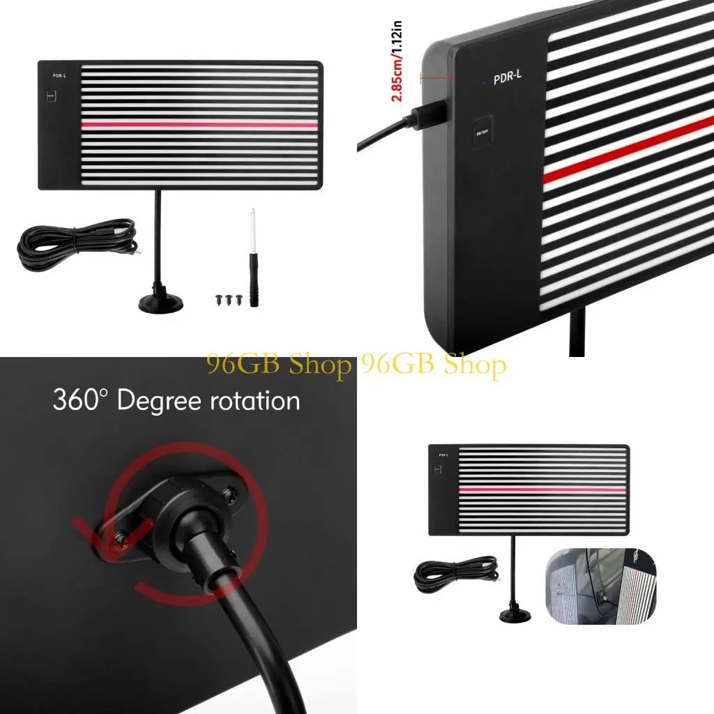 96GB Dent Repair Tool Removal Led Lamp Reflectors Light Line Board for Car Dent
96GB Dent Repair Tool Removal Led Lamp Reflectors Light Line Board for Car Dent