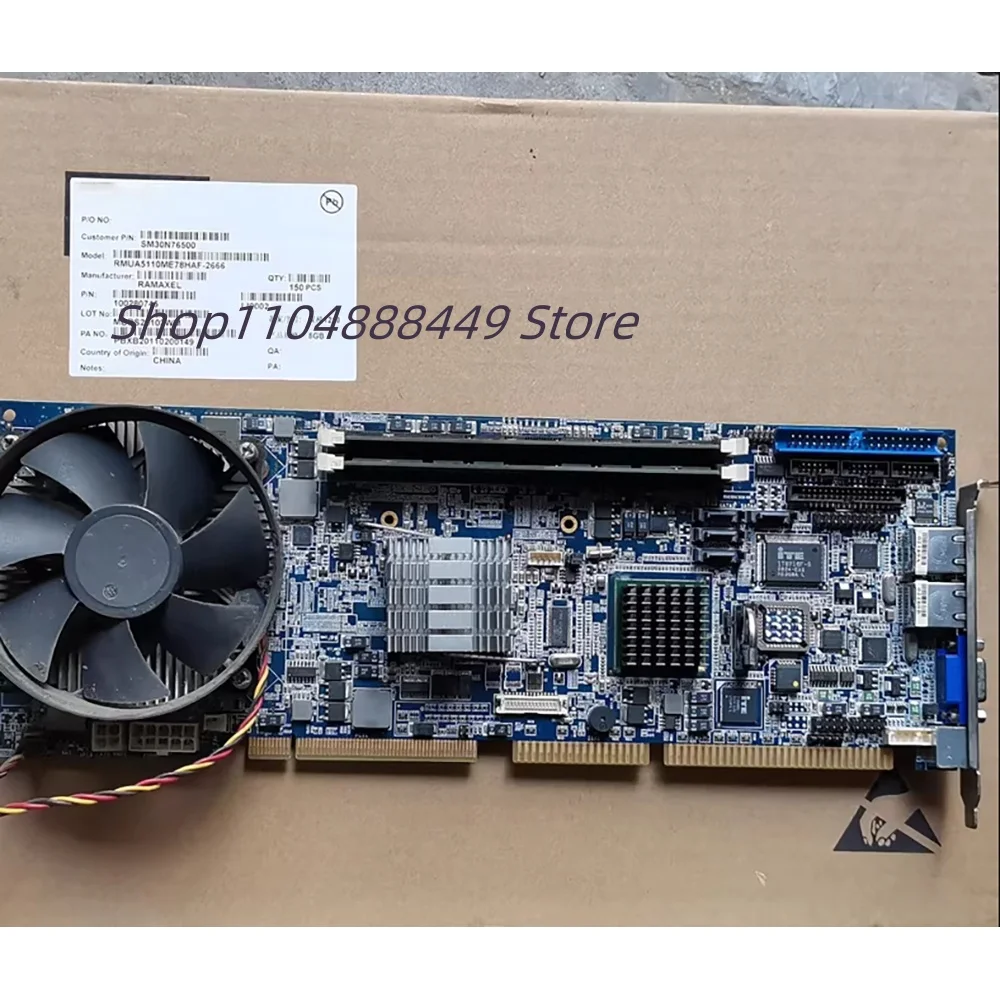 PROX-F601LF-P0205-G1A 17-106-060110 Industrial motherboard
PROX-F601LF-P0205-G1A 17-106-060110 Industrial motherboard