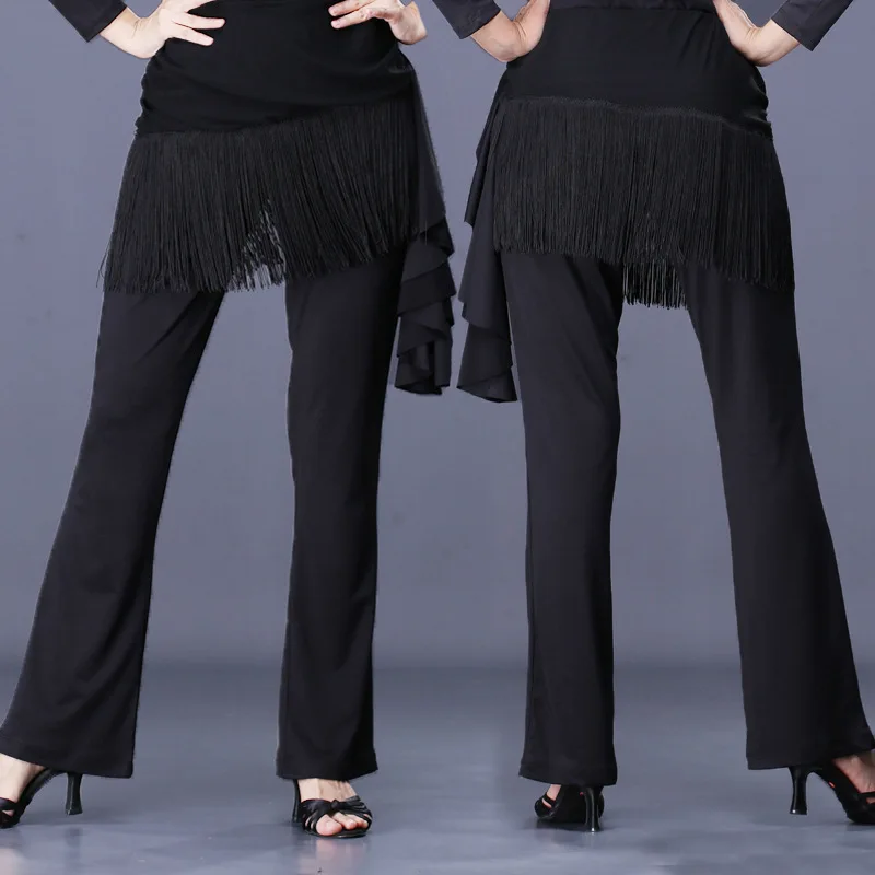 2026 Sailor Dance Pants Women's Latin Dance Flared Pants Long Pants Slow Four Mid-Waist Square Practice Pant Modern Dance
2026 Sailor Dance Pants Women's Latin Dance Flared Pants Long Pants Slow Four Mid-Waist Square Practice Pant Modern Dance
