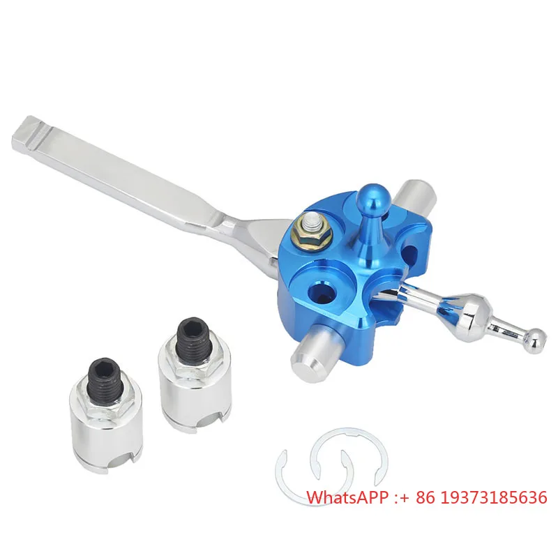 Auto transmission short shifter for Porsche Cayman Boxster S 911 986 996 5 speed 6 GT2 GT3 C2 C4
Auto transmission short shifter for Porsche Cayman Boxster S 911 986 996 5 speed 6 GT2 GT3 C2 C4