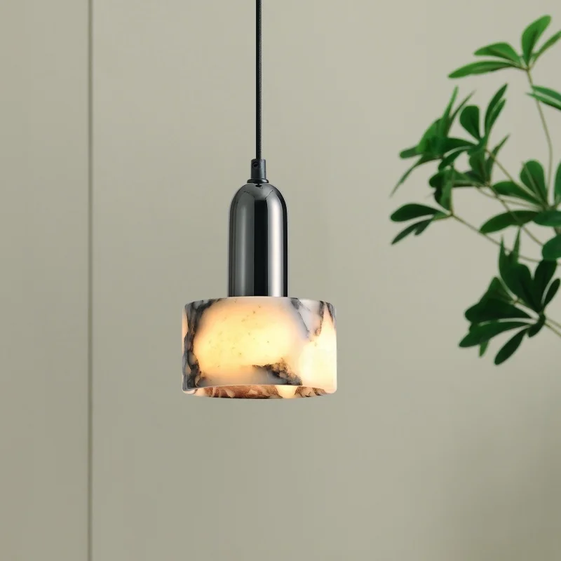New Bulgari-Inspired Pendant Lamp Luxury Stone Premium Chandelier for Bedroom Bedside Living Room Entryway Dining Table Lighting
New Bulgari-Inspired Pendant Lamp Luxury Stone Premium Chandelier for Bedroom Bedside Living Room Entryway Dining Table Lighting