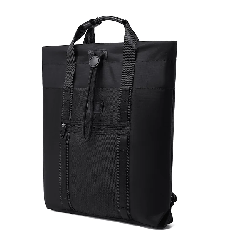 Fashion Design Slim Business Backpack Oxford Cloth Women Backpacks Waterproof Drawstring Causal Tote Bag Men Handbag Messenger
Fashion Design Slim Business Backpack Oxford Cloth Women Backpacks Waterproof Drawstring Causal Tote Bag Men Handbag Messenger