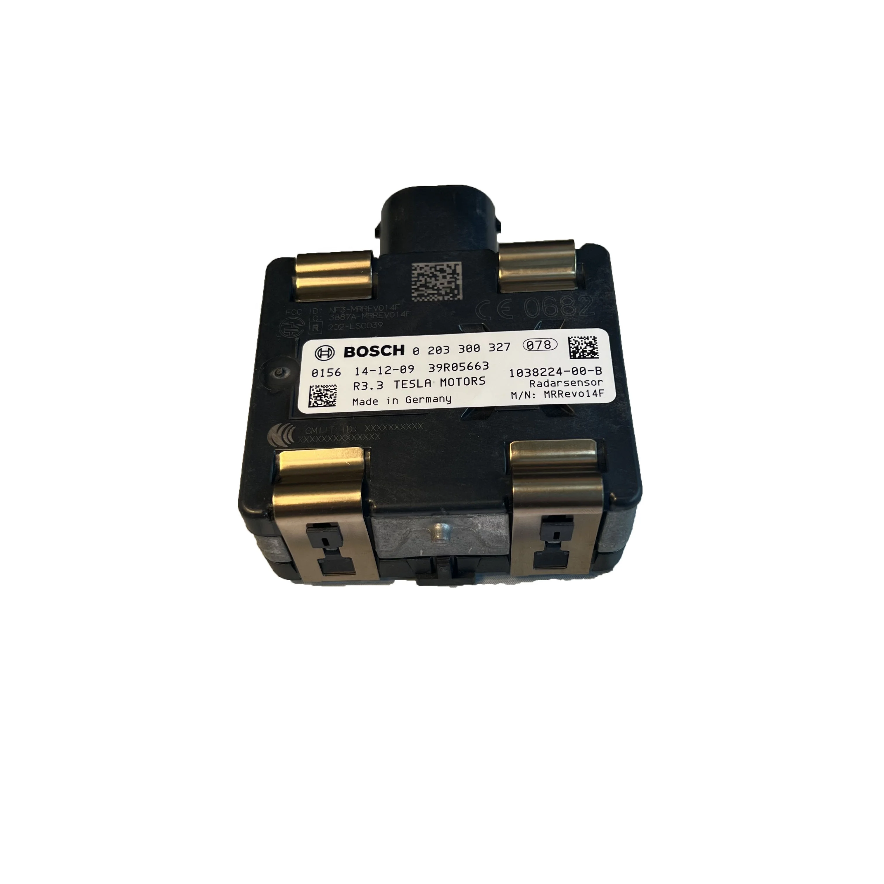 Factory Direct Selling Auto Spare Parts Sensor ACC Sensor Cruise Control Sensor 3887A-MRREV014F 1038224-00-B
Factory Direct Selling Auto Spare Parts Sensor ACC Sensor Cruise Control Sensor 3887A-MRREV014F 1038224-00-B