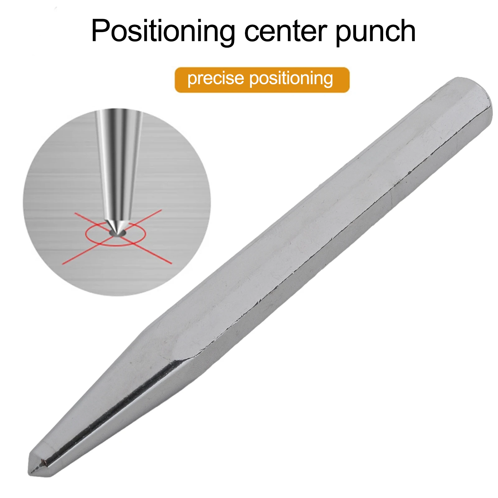 DIY Projects Workshop Punching Hole Tool Positioning Punch Precise Control Carbon Steel Heat Treated High Hardness
DIY Projects Workshop Punching Hole Tool Positioning Punch Precise Control Carbon Steel Heat Treated High Hardness