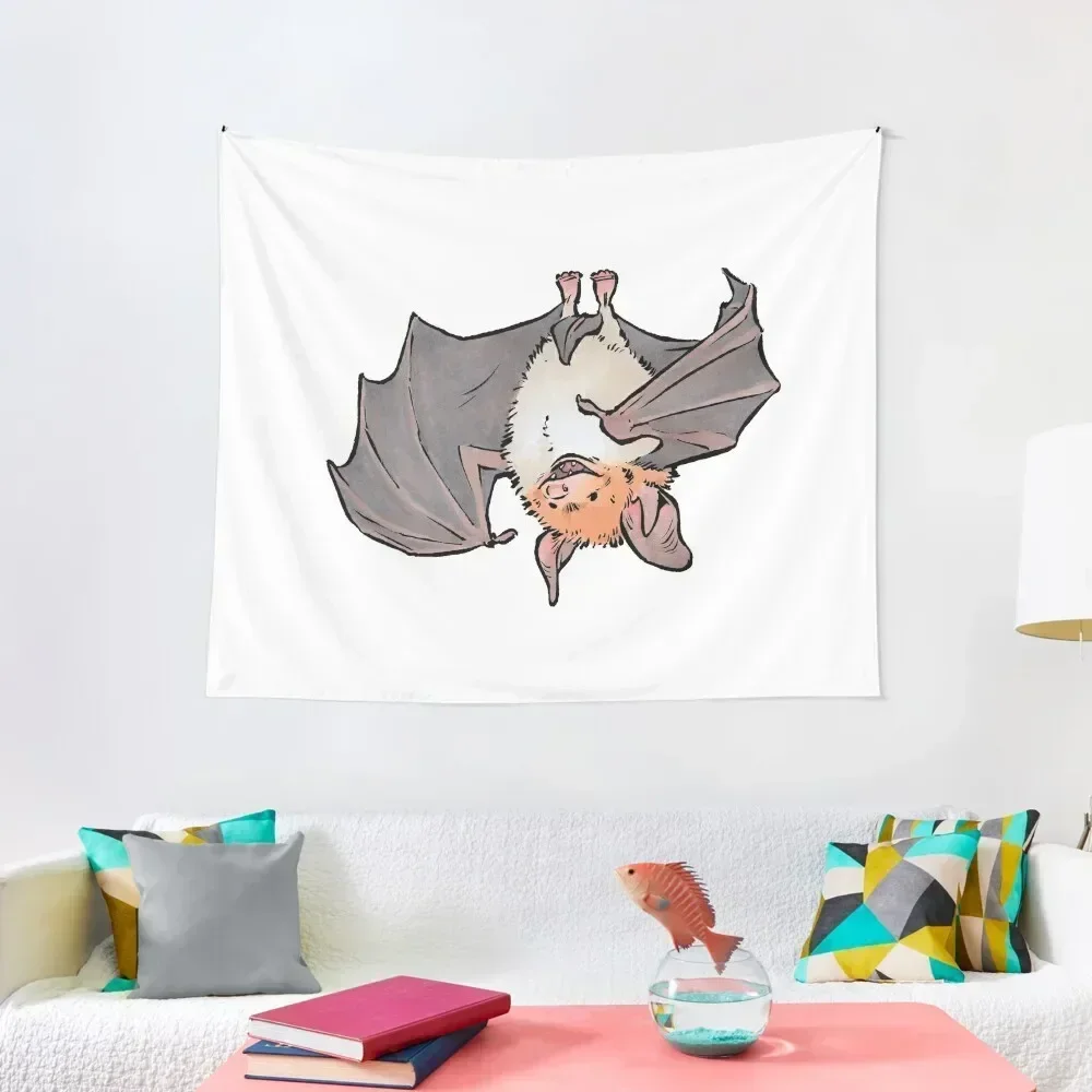 Greater mouse-eared bat Tapestry Home Supplies Decoration Room Room Decor For Girls Tapestry
Greater mouse-eared bat Tapestry Home Supplies Decoration Room Room Decor For Girls Tapestry