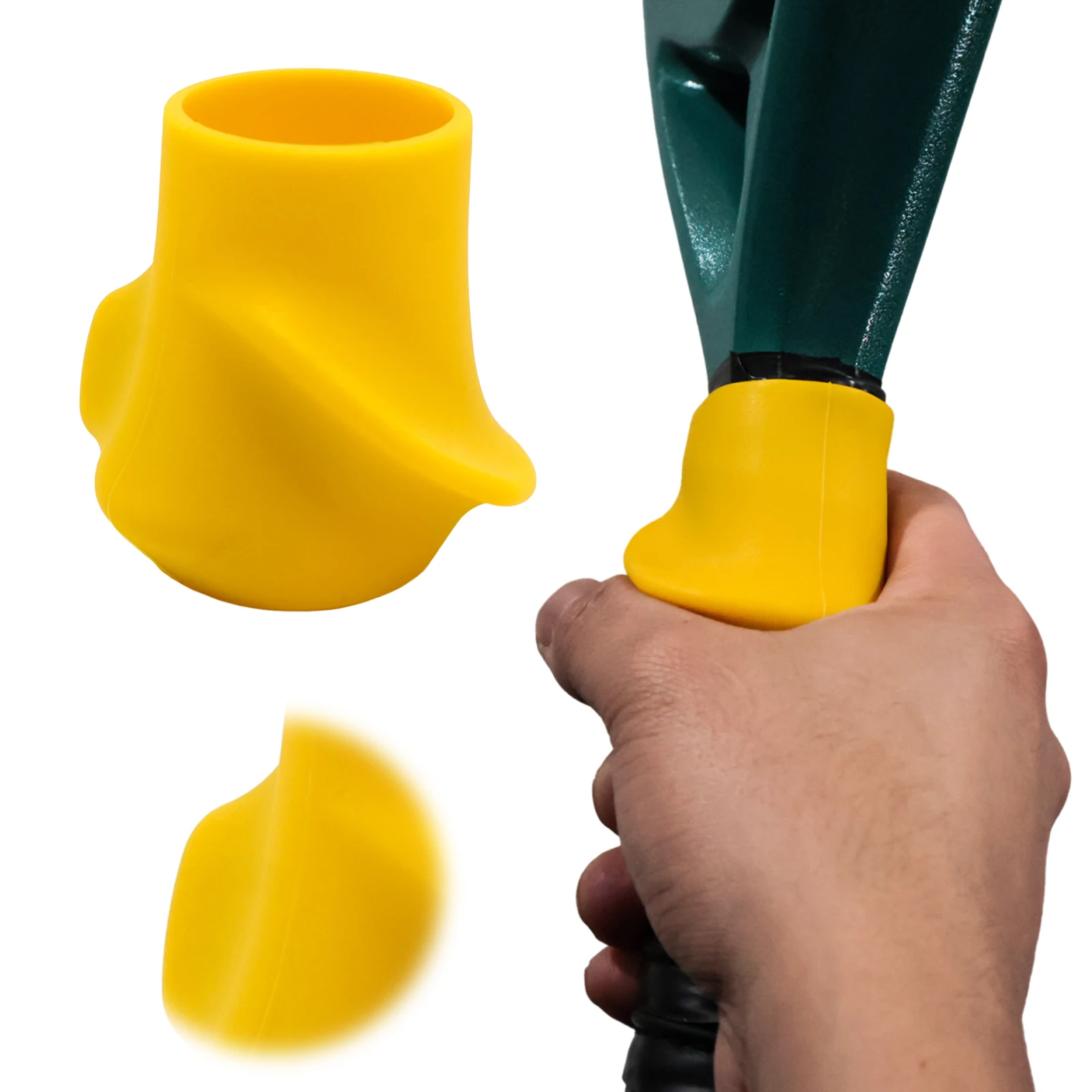 Portable Peak Rackets Grip Correction Device Reusable Posture Corrector Hand Grips Cover for Badminton Padel Pickleball Training
Portable Peak Rackets Grip Correction Device Reusable Posture Corrector Hand Grips Cover for Badminton Padel Pickleball Training