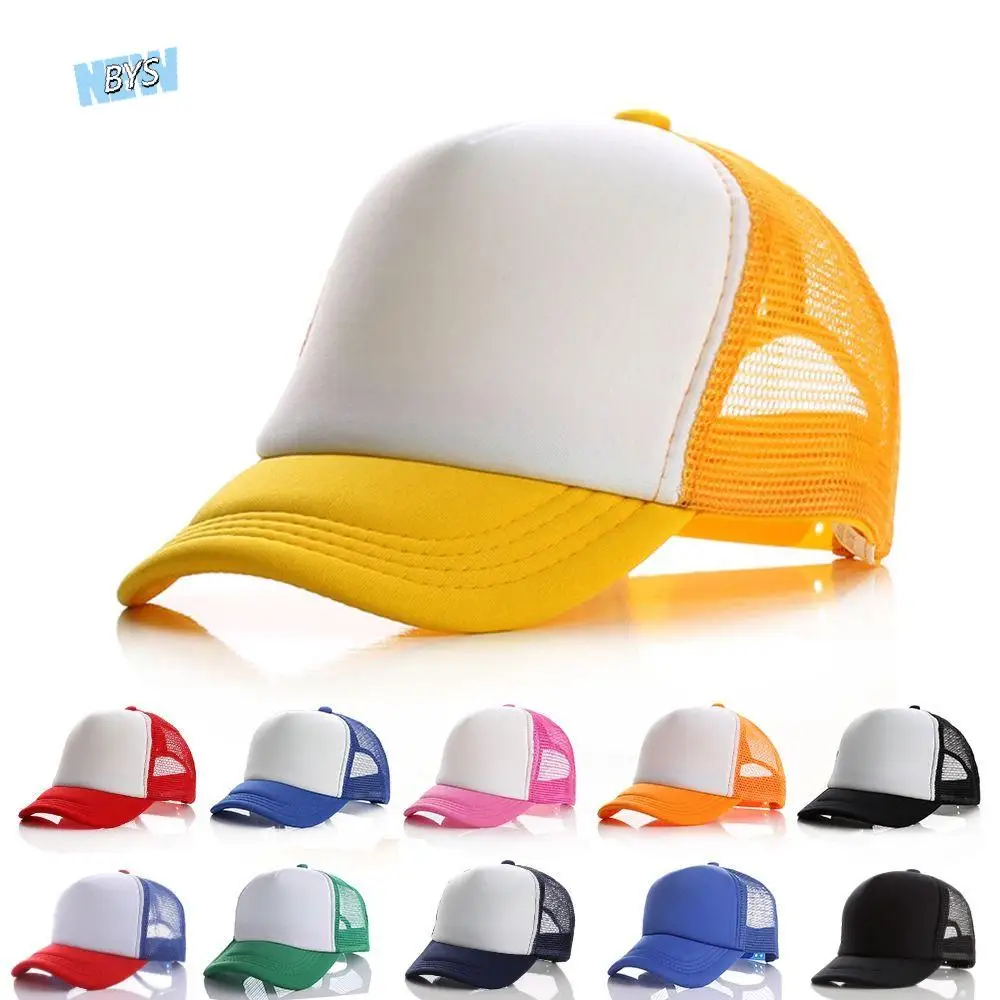 Fashion Adjustable Children Baseball Cap Breathable Sun Protection Mesh Hip Hop Hats Terylene Casual Visors Hat Spring
Fashion Adjustable Children Baseball Cap Breathable Sun Protection Mesh Hip Hop Hats Terylene Casual Visors Hat Spring