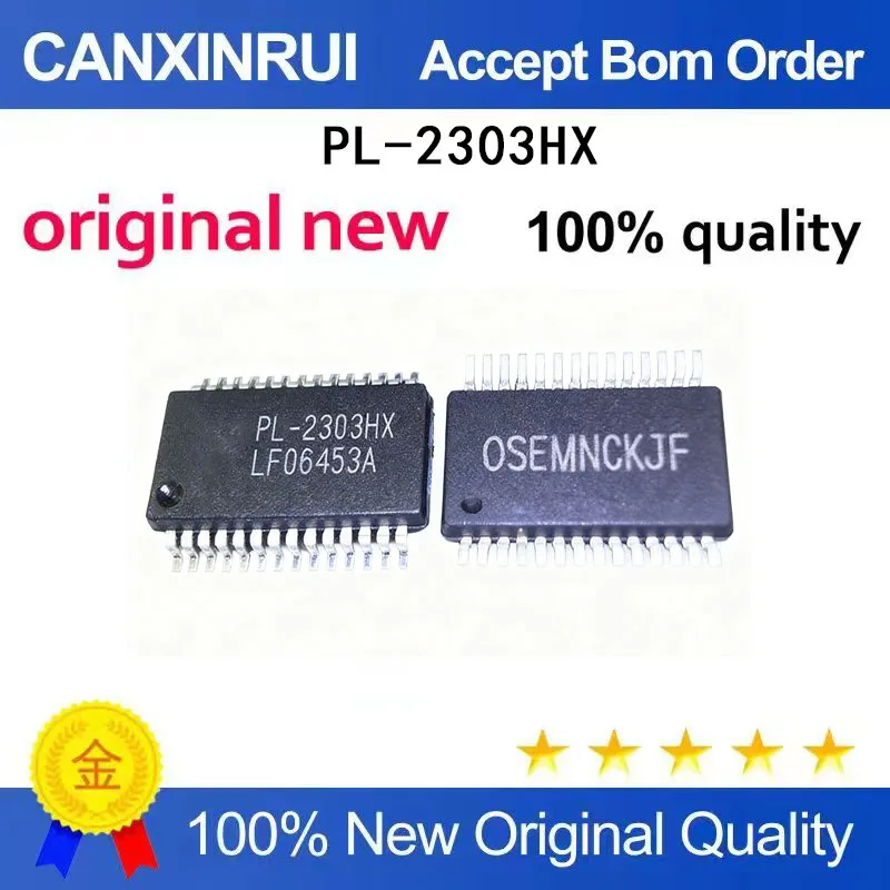 (5-100 Pieces) PL-2303 PL-2303HX brand new in stock
(5-100 Pieces) PL-2303 PL-2303HX brand new in stock