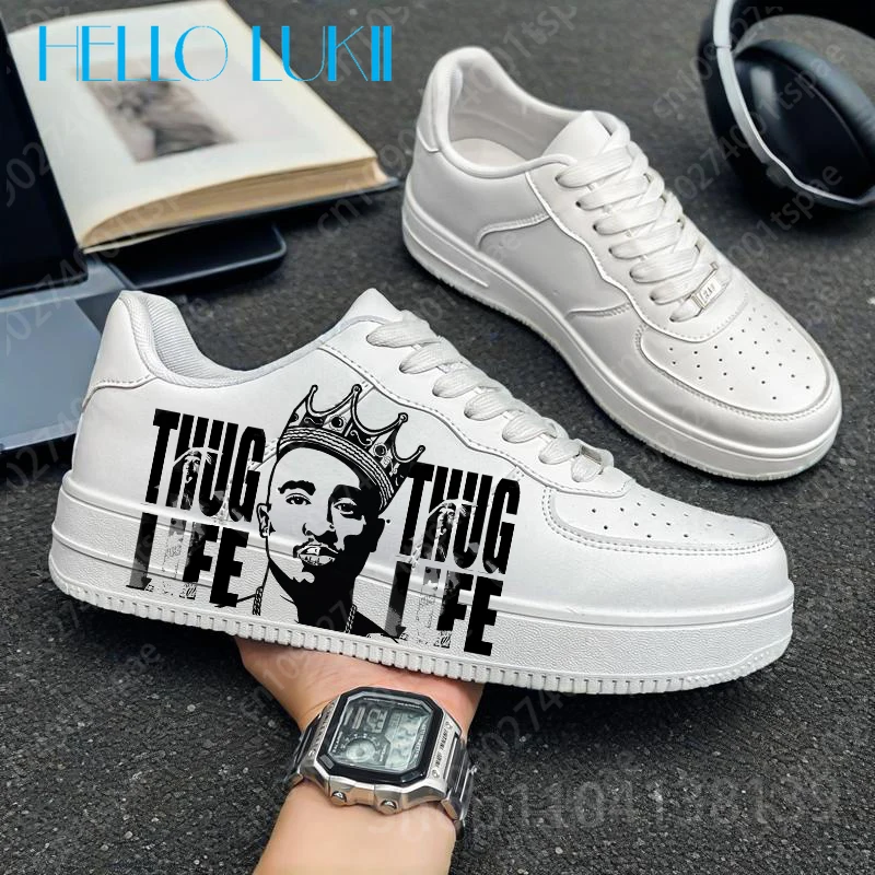 tupac 2025 Hot Sale Adult shoes white fashion trend man woman genuine leather comfortable season breathable casual shoes
tupac 2025 Hot Sale Adult shoes white fashion trend man woman genuine leather comfortable season breathable casual shoes