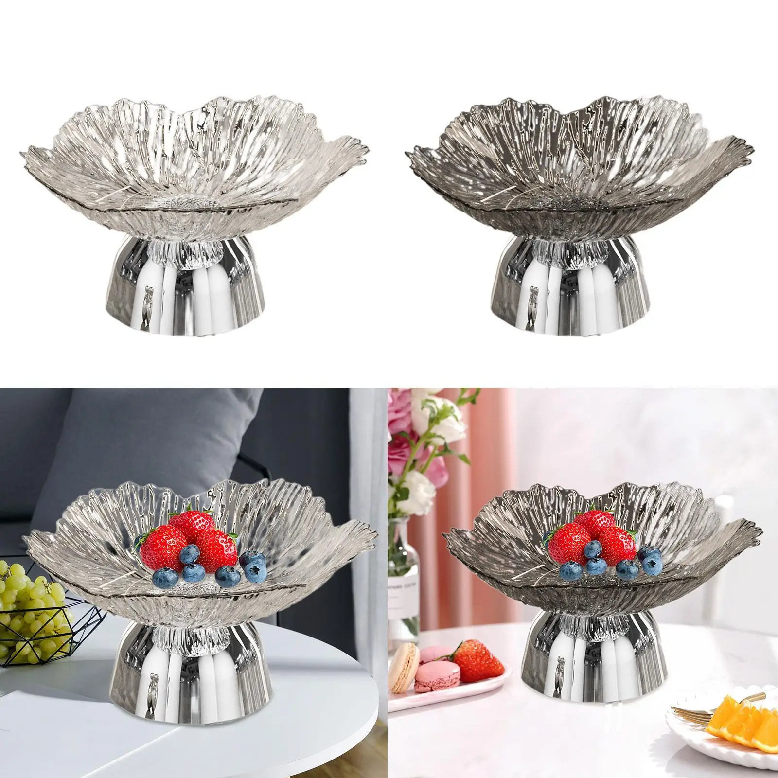 Ваза с фруктами на ножках, украшение для фруктовой тарелки, креативный поднос для хранения, держатель для закусок
Ваза с фруктами на ножках, украшение для фруктовой тарелки, креативный поднос для хранения, держатель для закусок
