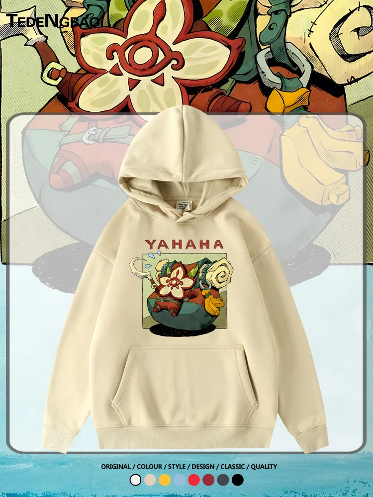 Linking Classic Game Hoodie Sweatirt for Men Versatile Autumn Winter Casual Top Comfortable Cotton Polyester Blend
Linking Classic Game Hoodie Sweatirt for Men Versatile Autumn Winter Casual Top Comfortable Cotton Polyester Blend