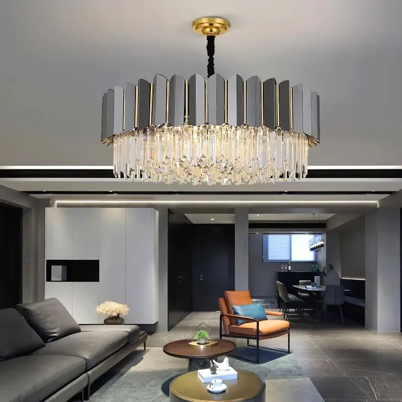 Nordic home decor dining room Pendant lamp lights indoor lighting crystal lamp hanging light chandelier lamps for living room
Nordic home decor dining room Pendant lamp lights indoor lighting crystal lamp hanging light chandelier lamps for living room