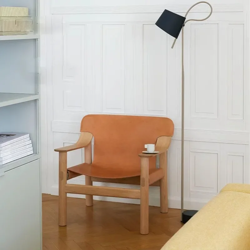 Nordic designer creative personality sofa chair, villa hotel reception area leisure chair single chair
Nordic designer creative personality sofa chair, villa hotel reception area leisure chair single chair
