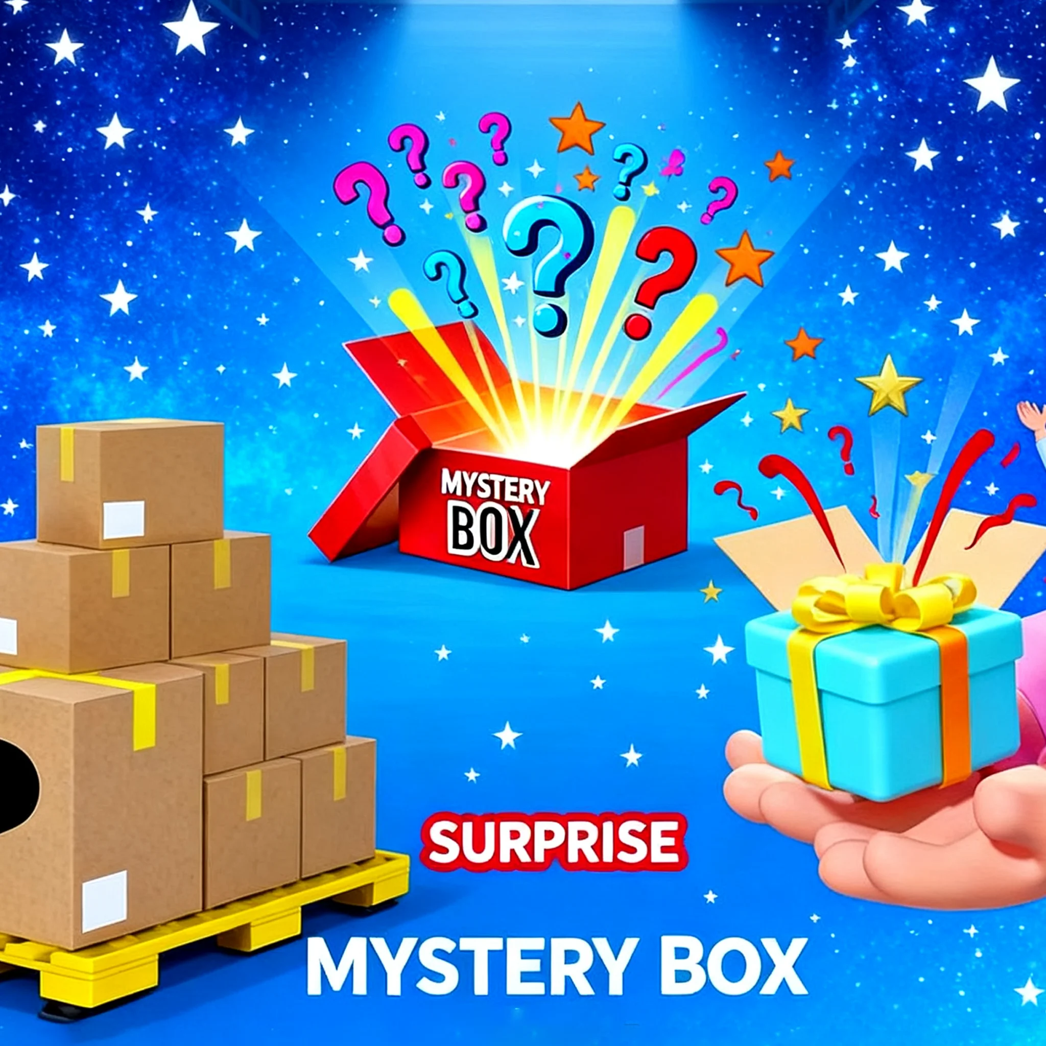 Захотите момент-сюрприз: Когда качественная подарочная коробка открыла, что случайный эксклюзивный товар делает уникальное счастье.
Захотите момент-сюрприз: Когда качественная подарочная коробка открыла, что случайный эксклюзивный товар делает уникальное счастье.