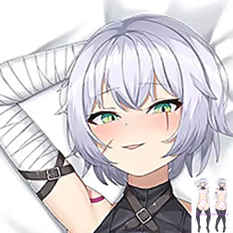 Dakimakura Anime Pillow Cover Jack the Ripper Double Sided Print 2-Side Print Pillowcase Body Decoration
Dakimakura Anime Pillow Cover Jack the Ripper Double Sided Print 2-Side Print Pillowcase Body Decoration