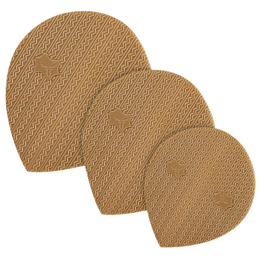 3Pcs Non Slip Shoe Heel Patch Protective Pads for Sneakers Sandals Sole Protectors Shoe Sole Cushion Sneaker Pads
3Pcs Non Slip Shoe Heel Patch Protective Pads for Sneakers Sandals Sole Protectors Shoe Sole Cushion Sneaker Pads