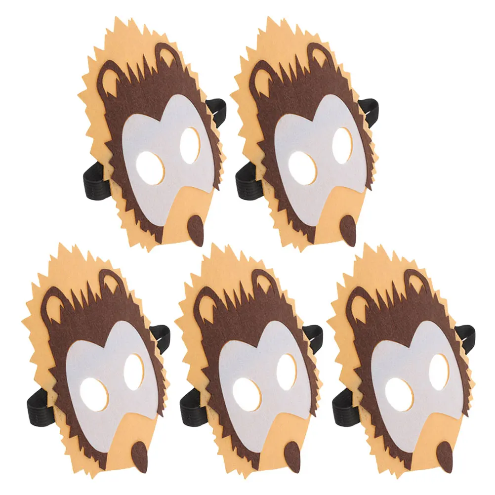 5pcs Animal Masks Cartoon Tiger Frog Decorations Kids Party Supplies Halloween Carnival Cosplay Accessories Children Activity
5pcs Animal Masks Cartoon Tiger Frog Decorations Kids Party Supplies Halloween Carnival Cosplay Accessories Children Activity