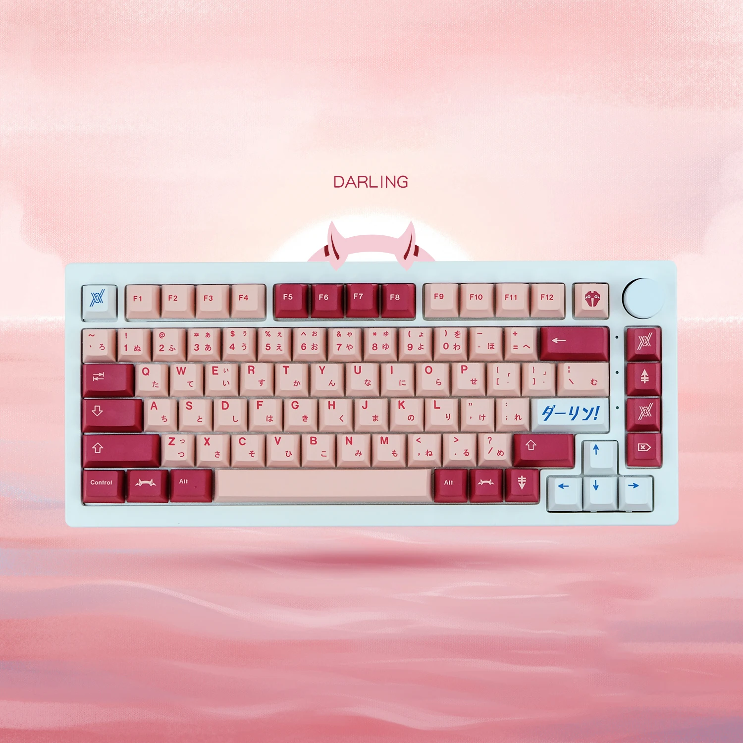 129 клавиш GMK Darling, набор колпачков для клавиш Cherry Profile PBT, сублимационная колпачок для Cherry MX Switch, механическая клавиатура
129 клавиш GMK Darling, набор колпачков для клавиш Cherry Profile PBT, сублимационная колпачок для Cherry MX Switch, механическая клавиатура