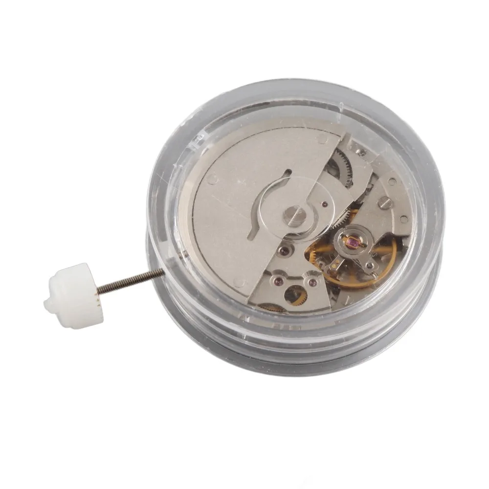 Big Date Watch Movement Domestic Standard Movement Parts Mechanical Replacement 2813 Movement for 2813 movement Watch Assemble
Big Date Watch Movement Domestic Standard Movement Parts Mechanical Replacement 2813 Movement for 2813 movement Watch Assemble