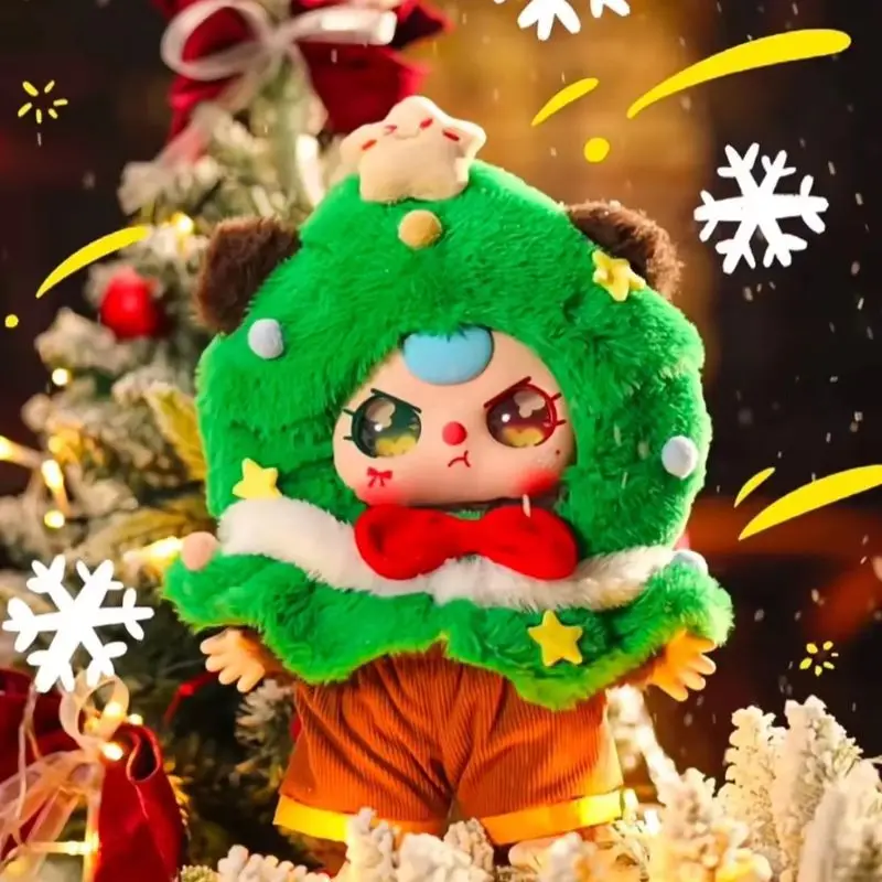 100% Original Baby Three 400% Christmas Limited Style Vinyl Doll Kawaii Doll Big Baby Collection Blind Box Cute Toys Gifts
100% Original Baby Three 400% Christmas Limited Style Vinyl Doll Kawaii Doll Big Baby Collection Blind Box Cute Toys Gifts
