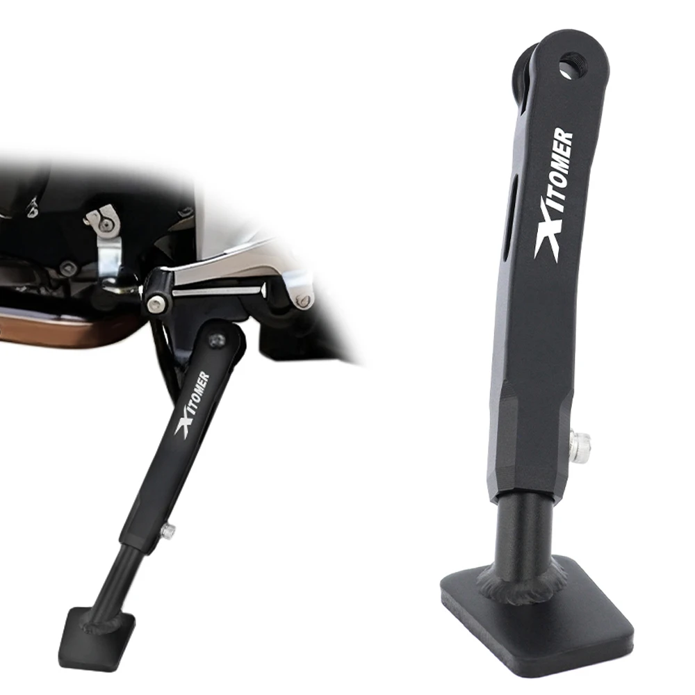 Adjustable Kickstand Fit For Honda NC750X NC 750X 2021 2022 2023 2024 Motorcycle Aluminum Side Stand Parking Foot Support Holder
Adjustable Kickstand Fit For Honda NC750X NC 750X 2021 2022 2023 2024 Motorcycle Aluminum Side Stand Parking Foot Support Holder