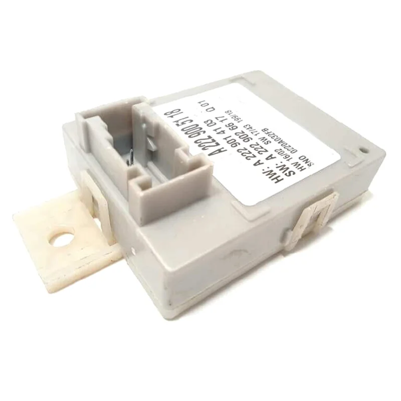 M93K-Ambient Lighting Units ECU Ambient Light Module Replacement A2229005118 A2229007517 For Mercedes Benz C S E Class GLC W205
M93K-Ambient Lighting Units ECU Ambient Light Module Replacement A2229005118 A2229007517 For Mercedes Benz C S E Class GLC W205