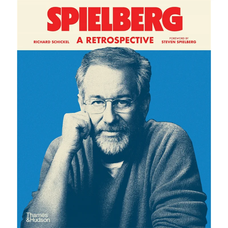 Spielberg A Retrospective Richard Schickel John H Foote Thames And Hudson Ltd 9780500298145 Book
Spielberg A Retrospective Richard Schickel John H Foote Thames And Hudson Ltd 9780500298145 Book