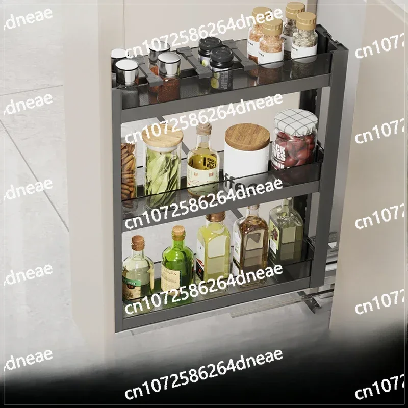 Small size narrow cabinet seasoning pull basket double-layer drawer kitchen cabinet built-in seasoning snack cabinet storage f
Small size narrow cabinet seasoning pull basket double-layer drawer kitchen cabinet built-in seasoning snack cabinet storage f