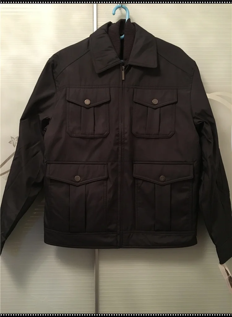 London Fog Jaet Spring Stand Fit Long Sve Youth Faion 95 долларов США S Размер Four ket Рабочая одежда Classic Sle
London Fog Jaet Spring Stand Fit Long Sve Youth Faion 95 долларов США S Размер Four ket Рабочая одежда Classic Sle