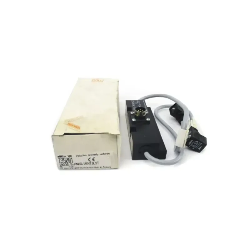 Brand New Ready Stock Brand New I95001 I9D35.5-ANKGVENTILIST 10-36VDC for Plc
Brand New Ready Stock Brand New I95001 I9D35.5-ANKGVENTILIST 10-36VDC for Plc