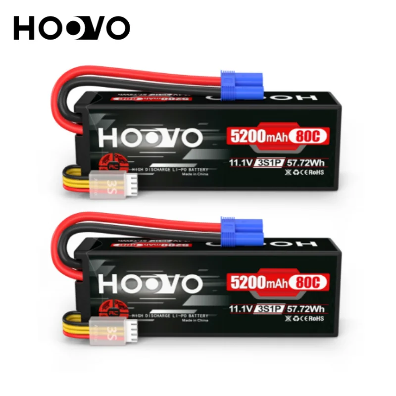 HOOVO 3S 11,1 В 80C 5200 мАч RC Lipo Батарея Жесткий чехол с разъемом EC5 для радиоуправляемого автомобиля Лодка Грузовик Heli Самолет БПЛА Дрон FPV Racing
HOOVO 3S 11,1 В 80C 5200 мАч RC Lipo Батарея Жесткий чехол с разъемом EC5 для радиоуправляемого автомобиля Лодка Грузовик Heli Самолет БПЛА Дрон FPV Racing