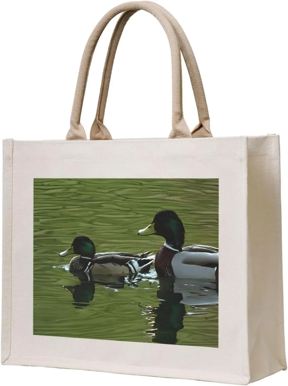 (Loon Nature Bird) Холщовая большая сумка Пляжная дорожная сумка на плечо Подарки Сумка на плечо
(Loon Nature Bird) Холщовая большая сумка Пляжная дорожная сумка на плечо Подарки Сумка на плечо