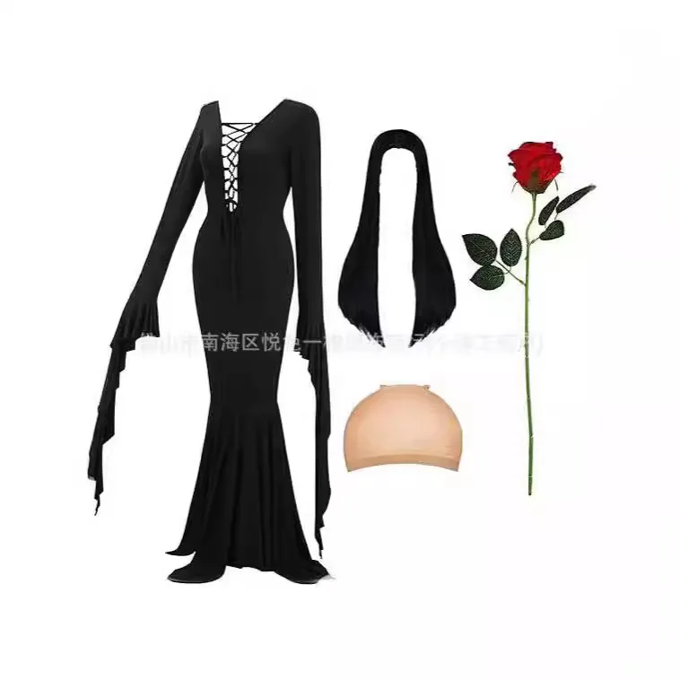 2025 new model, European and American Christmas Halloween autumn new strap-on dress
2025 new model, European and American Christmas Halloween autumn new strap-on dress