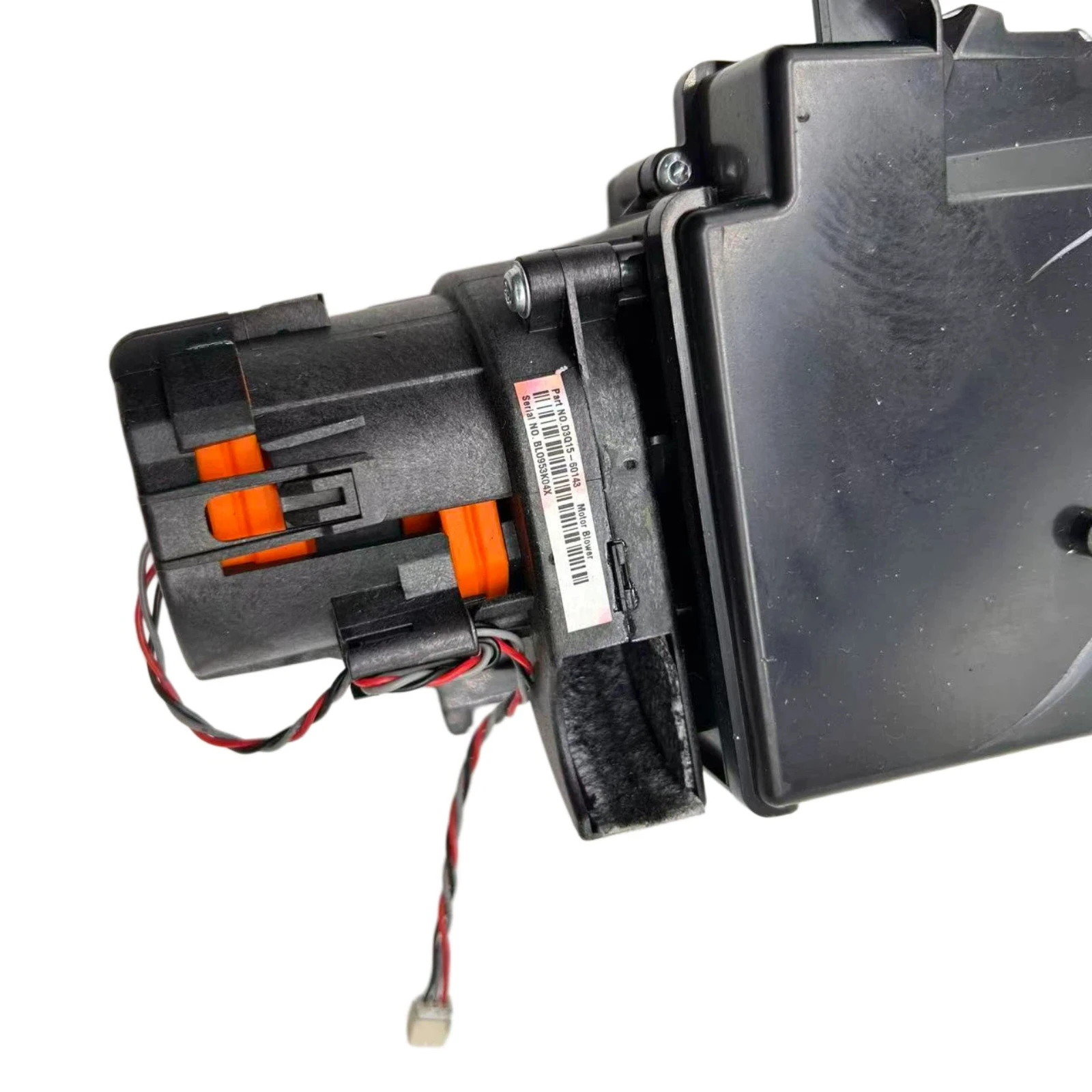 D3Q15-60143 Motor Blower Assembly Fits for HP 556 586 PAGEWIDE PRO