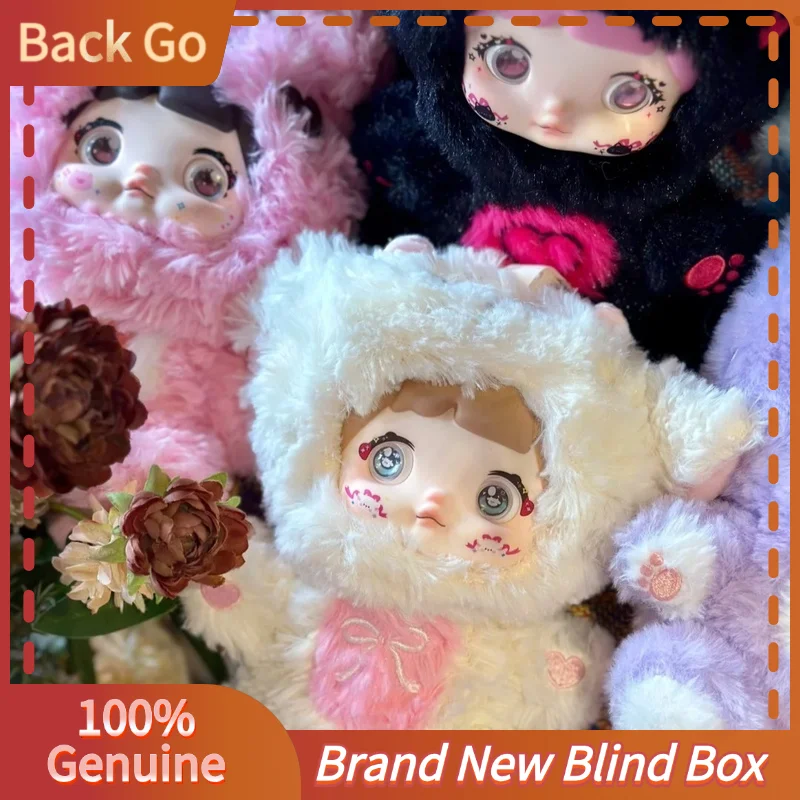 100%Genuine Nommi V1 Loveliness Never End Series Blind Box Cute Vinyl Plush Doll Nommi Anime Figure Bag Pendant Mystery Box Toy
100%Genuine Nommi V1 Loveliness Never End Series Blind Box Cute Vinyl Plush Doll Nommi Anime Figure Bag Pendant Mystery Box Toy