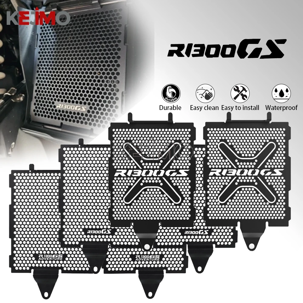 New For BMW R 1300GS Adventure R1300 GS 2023 2024 2025 2026 GS1300 R1300GS R Motorcycle Radiator Guard Grille Cover Protector