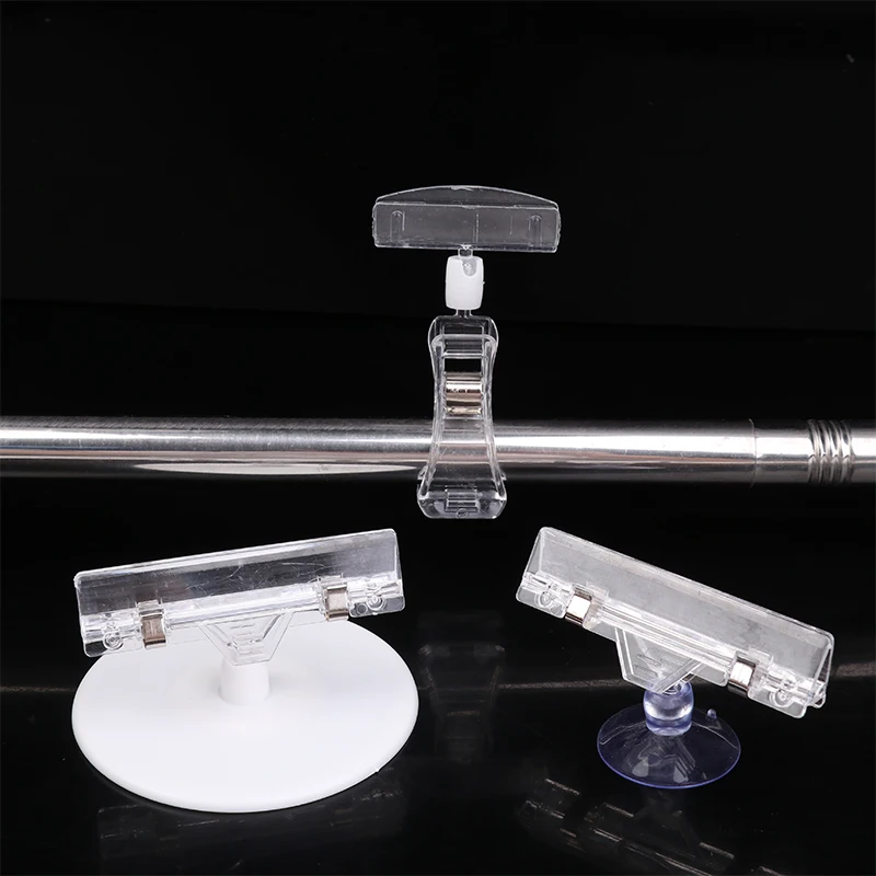 Acrylic Price Tags 2/5PCS Supermarket Sticker Price Tag Merchandise Sign Clip Price Display Holders Tag Table Card Type Clamp
Acrylic Price Tags 2/5PCS Supermarket Sticker Price Tag Merchandise Sign Clip Price Display Holders Tag Table Card Type Clamp