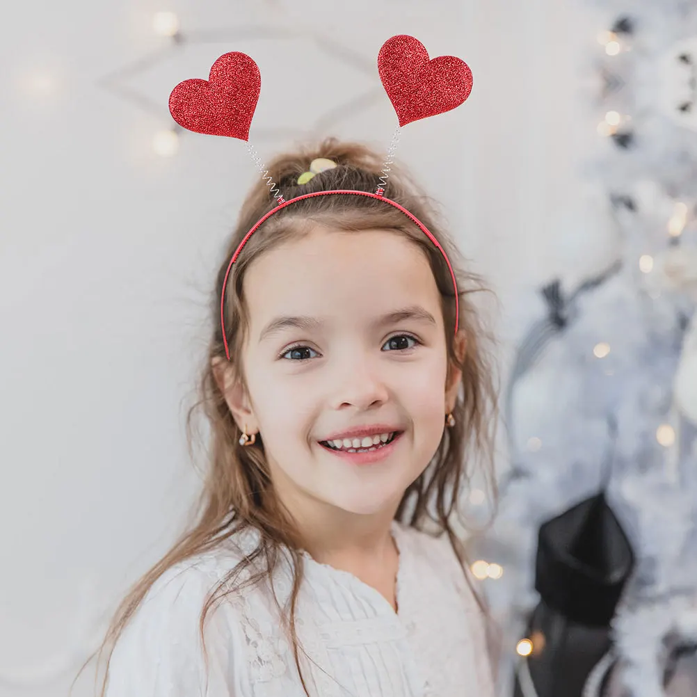 Набор: повязка на голову и очки в форме сердца ко Дню святого Валентина, реквизит для фотозоны, романтические аксессуары для вечеринки
Набор: повязка на голову и очки в форме сердца ко Дню святого Валентина, реквизит для фотозоны, романтические аксессуары для вечеринки