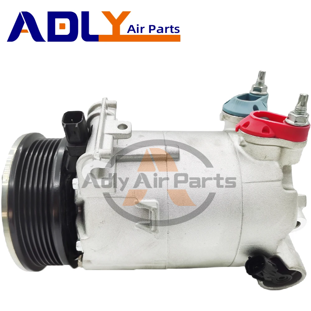 7VS16EC AC Compressor for Discovery Sport Range Rover Evoque 2.0L LR083480 149522 3020181 EJ3219D629AB EJ3219D629AC J3219D629AA
7VS16EC AC Compressor for Discovery Sport Range Rover Evoque 2.0L LR083480 149522 3020181 EJ3219D629AB EJ3219D629AC J3219D629AA