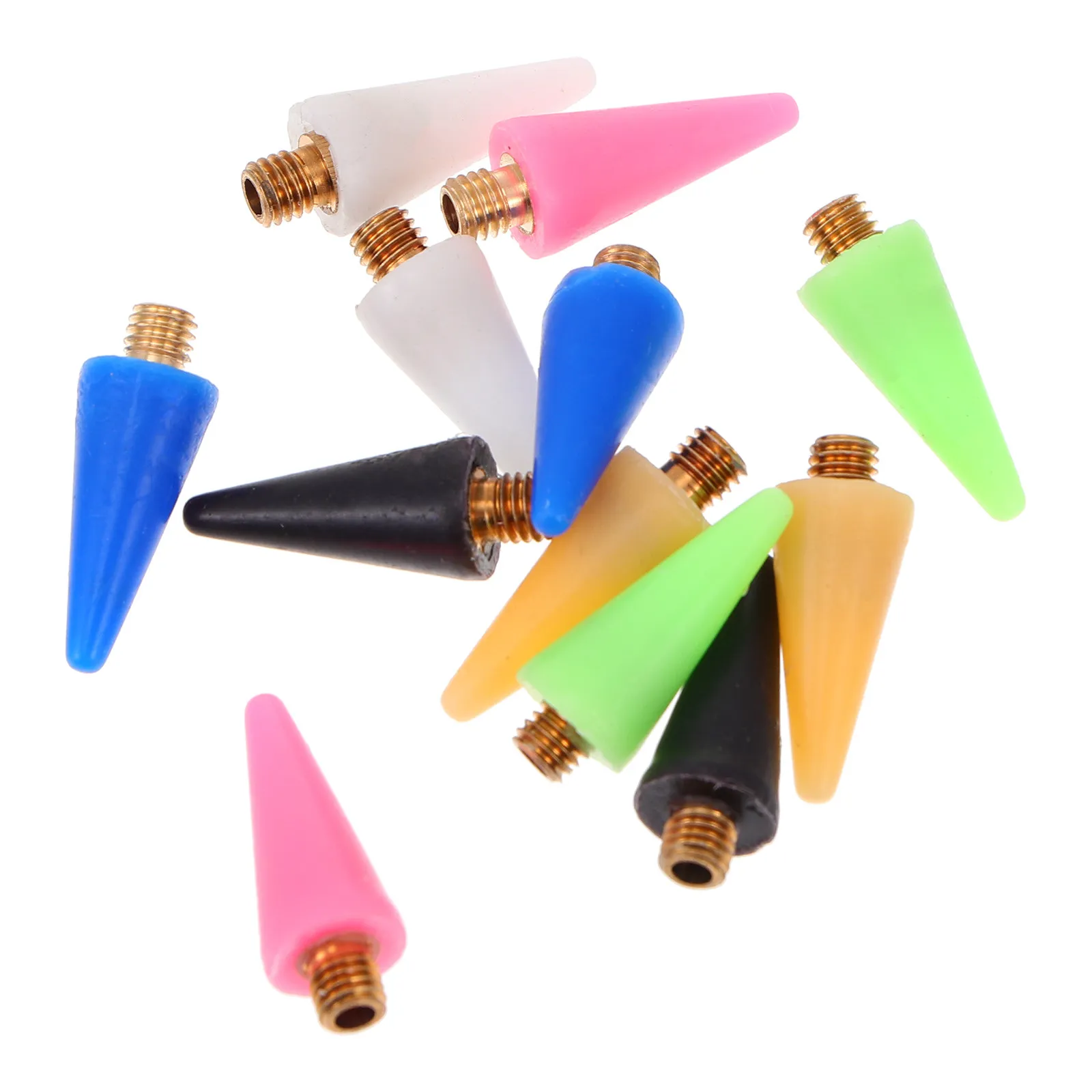 12Pcs Wax Replacement Tips for Nail Dotting Pen Rhinestone Picker Manicure Tool Safe Gentle Easy Install DIY Nail Art Supplies
12Pcs Wax Replacement Tips for Nail Dotting Pen Rhinestone Picker Manicure Tool Safe Gentle Easy Install DIY Nail Art Supplies