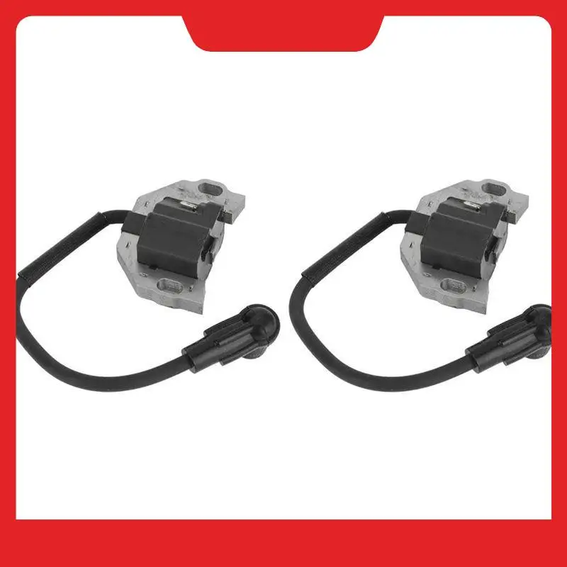 Для сменной катушки зажигания двигателя серии Kawasaki FR, FS, FX — комплект из 2 шт. входят детали 21171-0743, 21171-0711
Для сменной катушки зажигания двигателя серии Kawasaki FR, FS, FX — комплект из 2 шт. входят детали 21171-0743, 21171-0711